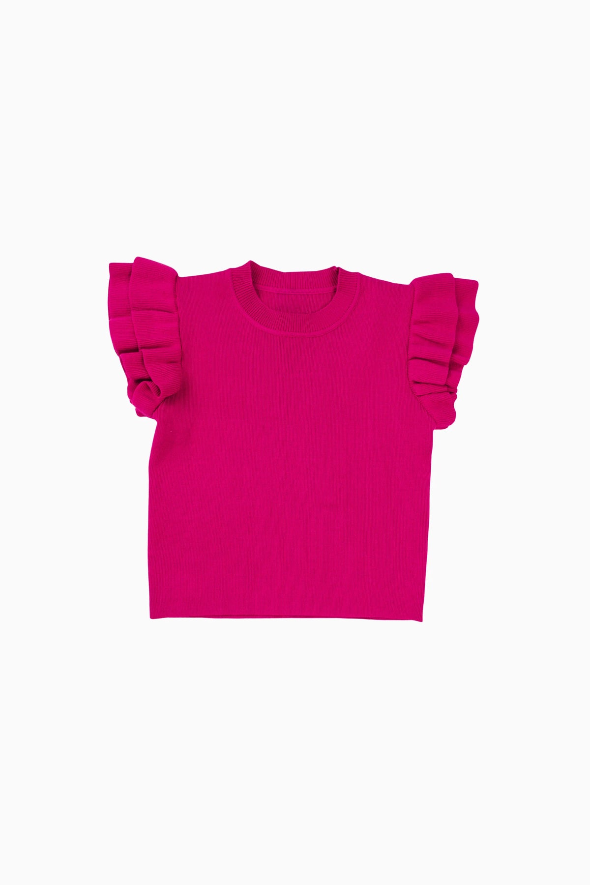 The Annie Tween Sweater - Pink