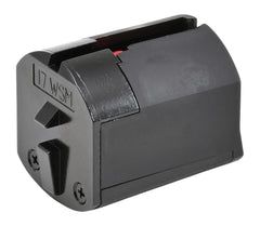 Savage Arms 90020 BMAG Series  8rd Rotary 17 WSM Black Polymer