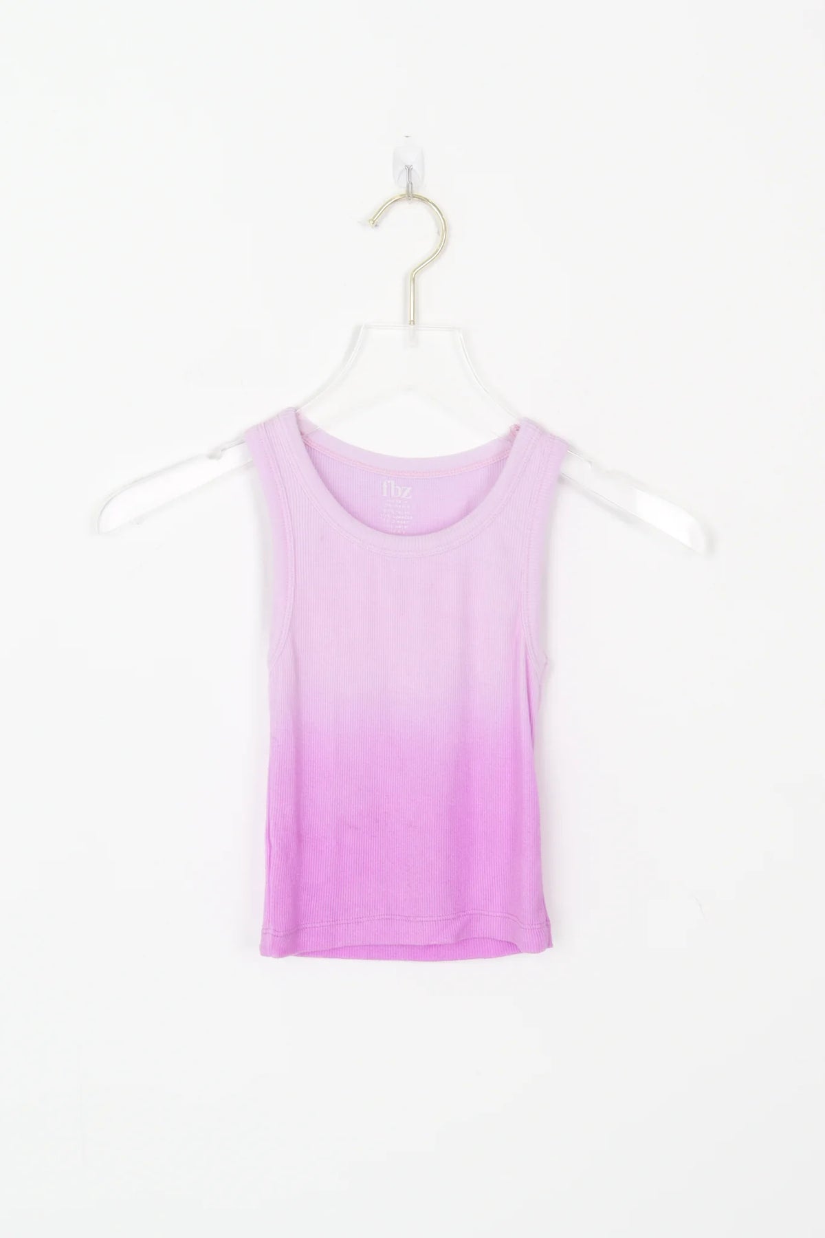 Lavender Haze Tween Tank Top - Purple
