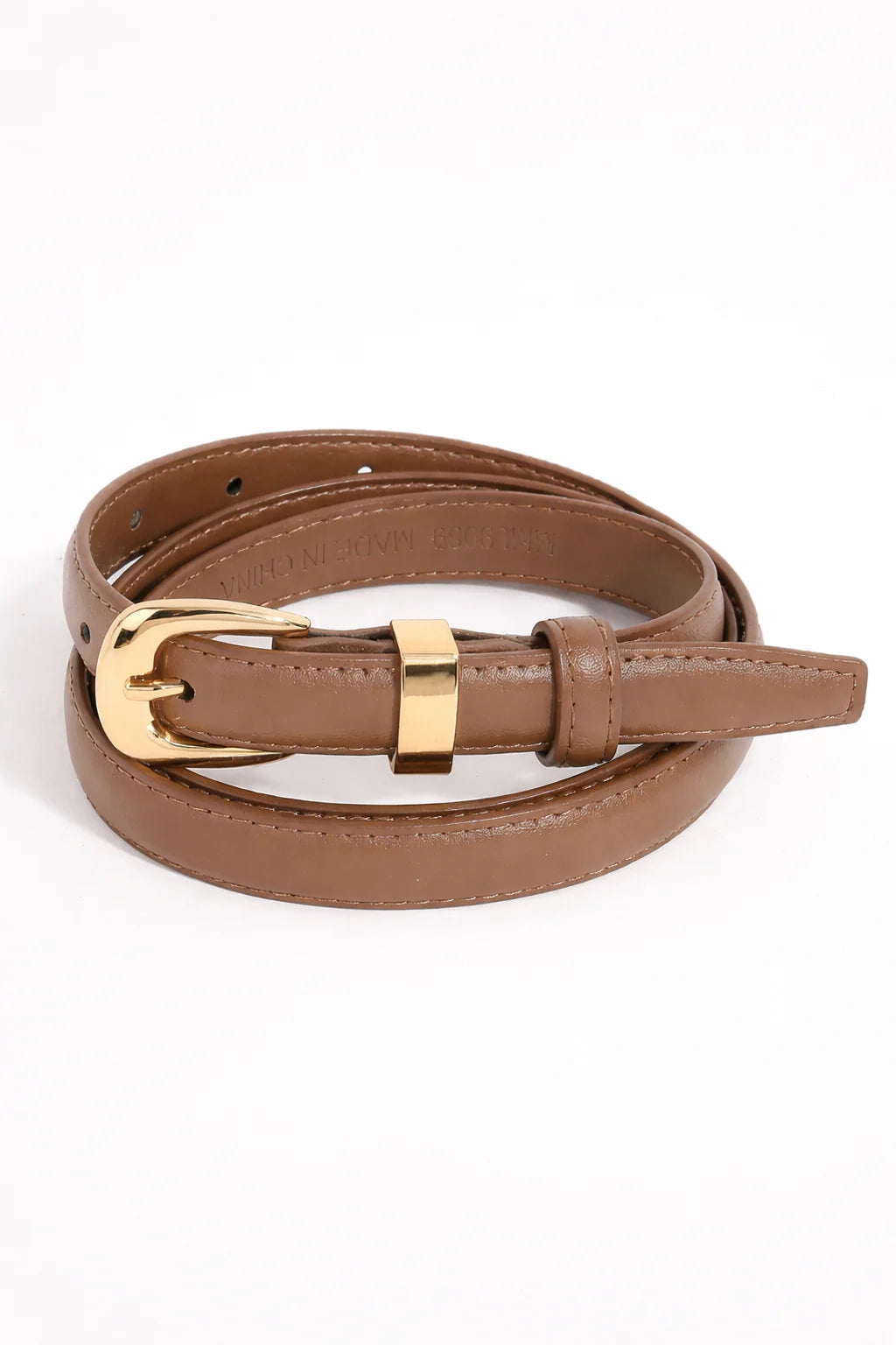 All You Need Belt - Brown