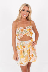 Simply Joyful Top - Natural
