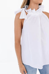 Instant Obsession Top - White