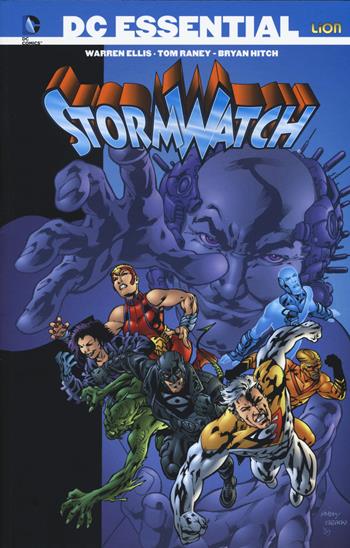 DC ESSENTIAL #14 STORMWATCH DI WARREN ELLIS 2
