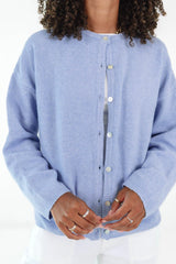 Good Looks Sweater - Blue