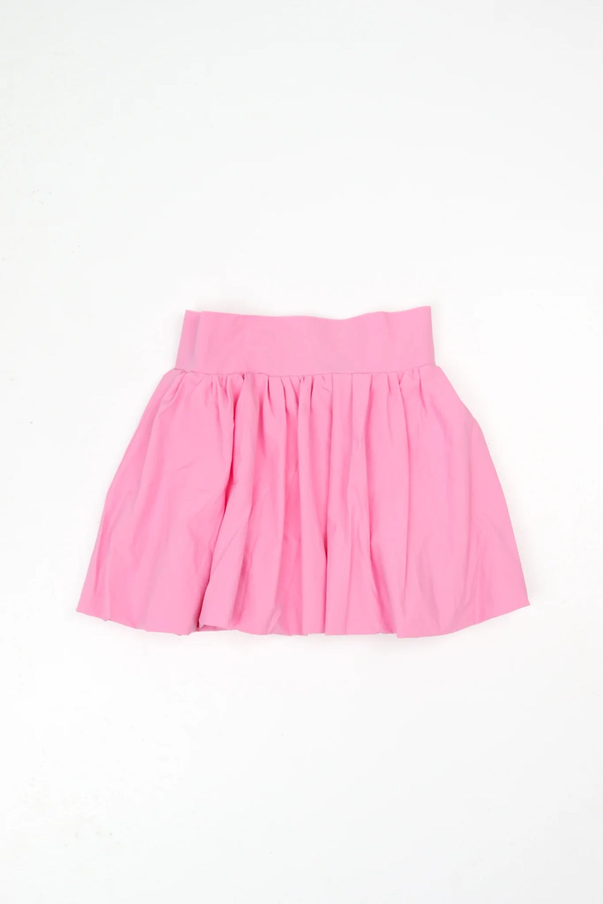 Popping Bubbles Tween Skirt - Pink