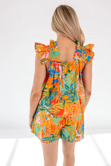 The Paloma Shorts - Multi