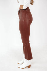 Power Stance Jeans - Brick