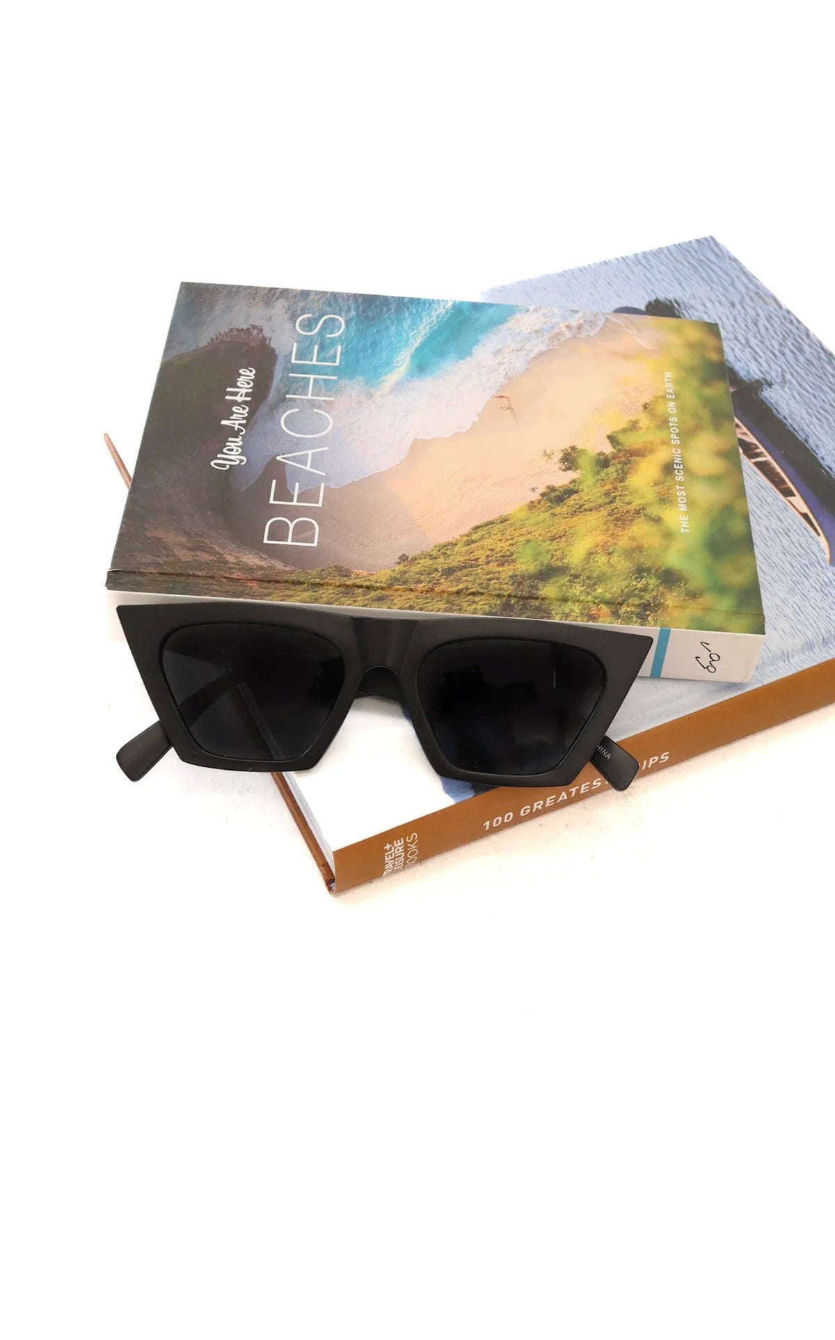 In Transit Sunnies - Black