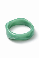 Save Me Jade Bracelet - Green