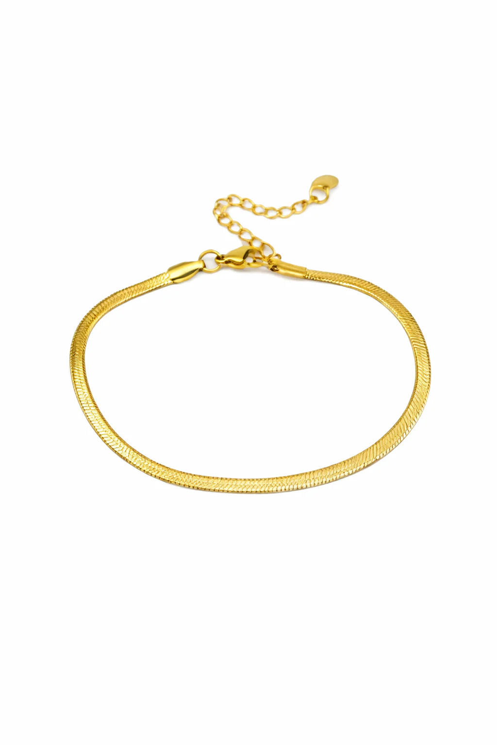 Simplicity Bracelet - Gold