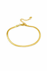 Simplicity Bracelet - Gold