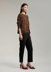 Jersey Animal Print