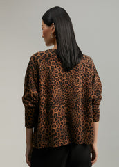 Jersey Animal Print