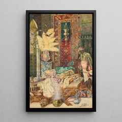 Antonio Rivas - The harem.webp