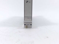 PR Electronics 2402-L2 R/I Transmitter. Input: 0-100°C, Out: 4-20mA/0,2-1V