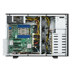 Tyan B5652F65TV6E2H-2T-N Intel Xeon 5th Gen Emerald Rapids 4U AI Server support 4 x GPU slots