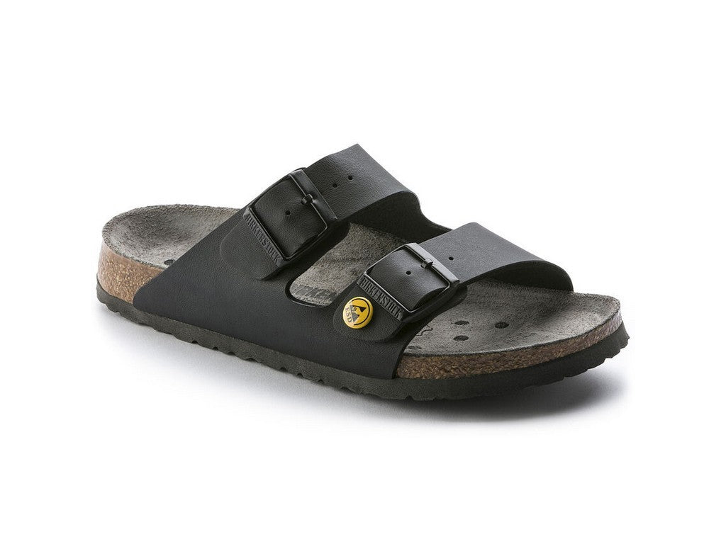 Birkenstock Arizona sandal ESD Str. 42, normal; Blå