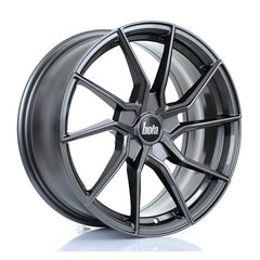 BOLA B25 7.5X17 ET40 TO 45 5X115 GLOSS GUNMETAL