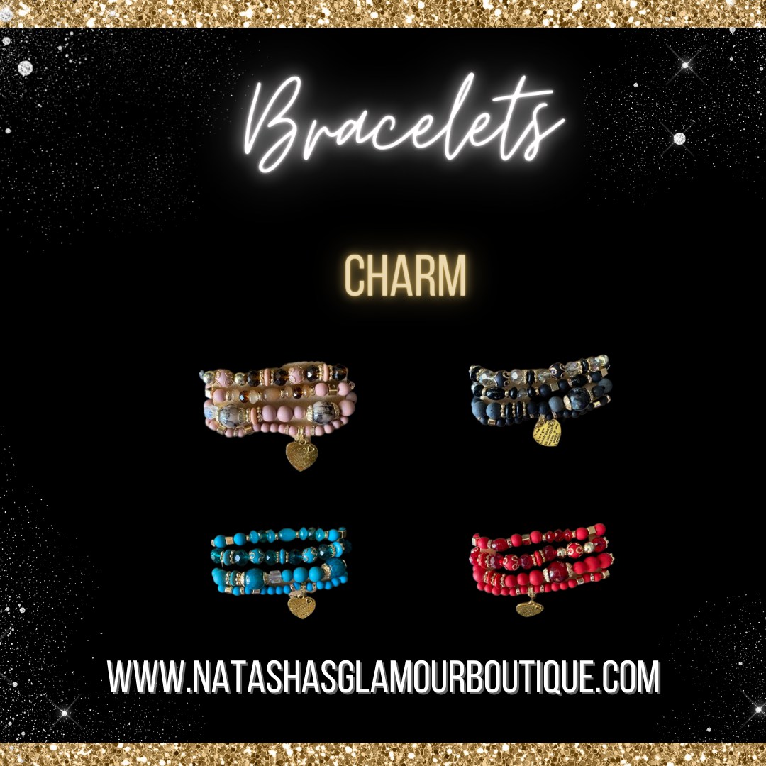Charm Bracelet Sets