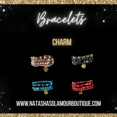 Charm Bracelet Sets