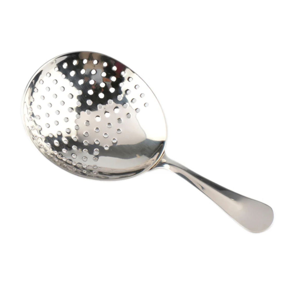 Produktbillede af Barprofessional Julep Strainer Sølv på tilbud – premium kvalitet og detaljer