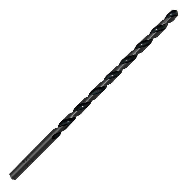 Broca Hss Larga Acero Rapido Kraft Bohrer 7,5 X 156 Mm
