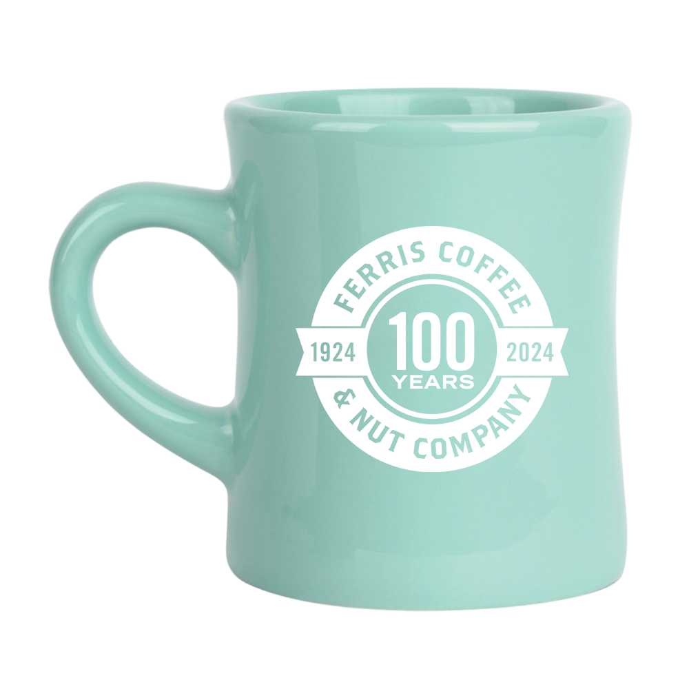 100 Year Diner Mug