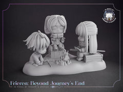Kumakami Figures Frieren Chibi Diorama