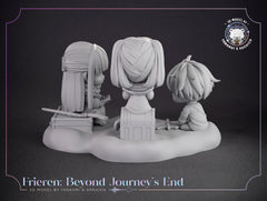 Kumakami Figures Frieren Chibi Diorama