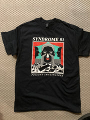 SYNDROME 81 - PRISONS IMAGINAIRES SHIRT