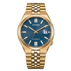 MONTRE CITIZEN : TSUYOSA 60 BLEU NK0023-57L