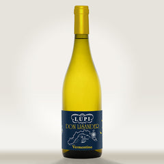 Don Lisander - Lupi - Vermentino D.O.C. Riviera Ligure di Ponente