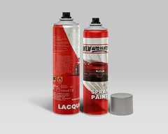 TOYOTA AURIS DARK GREEN MICA Code: 6U9 Aerosol Spray Paint Chip/Scratch Repair