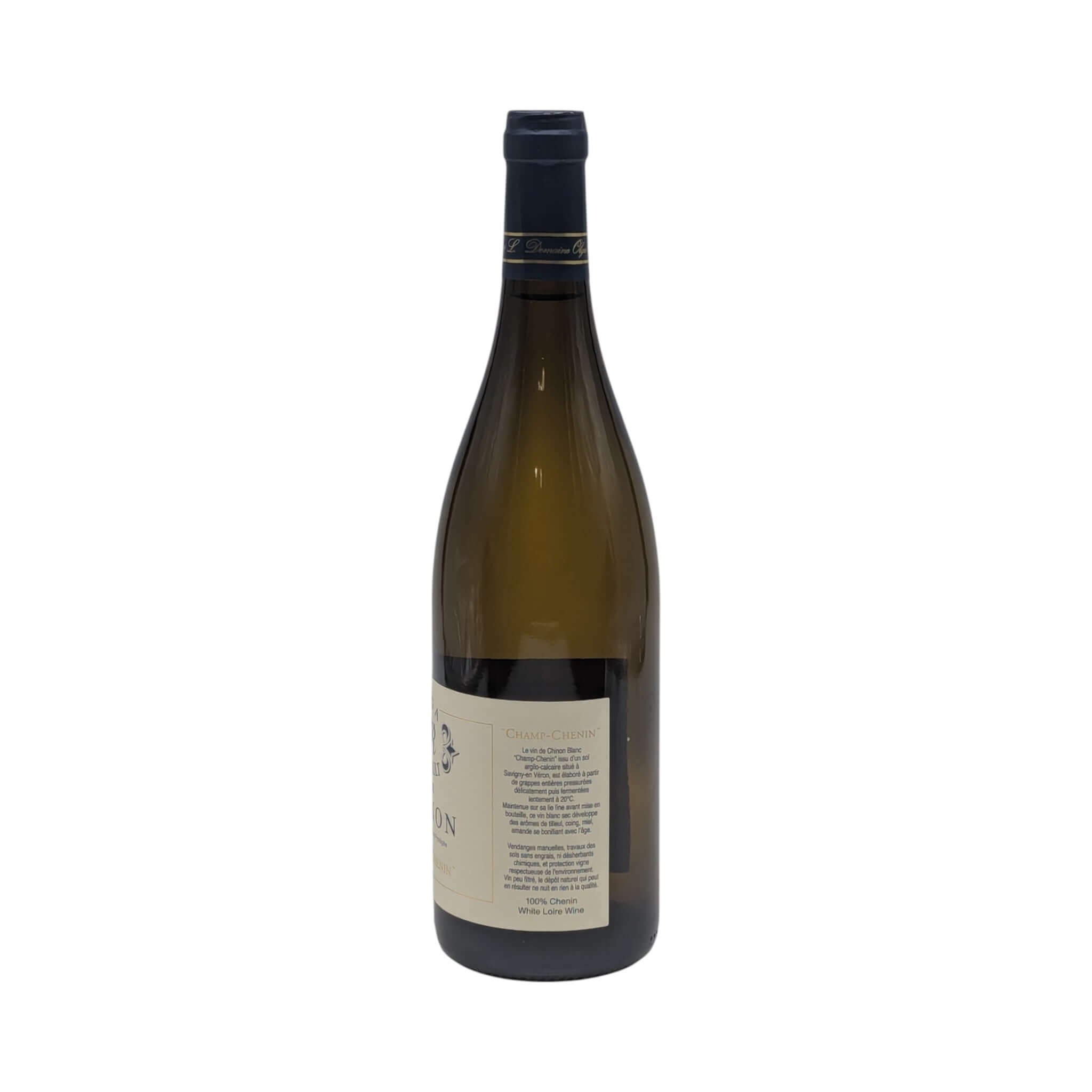 Olga Raffault: Champ-Chenin 2022