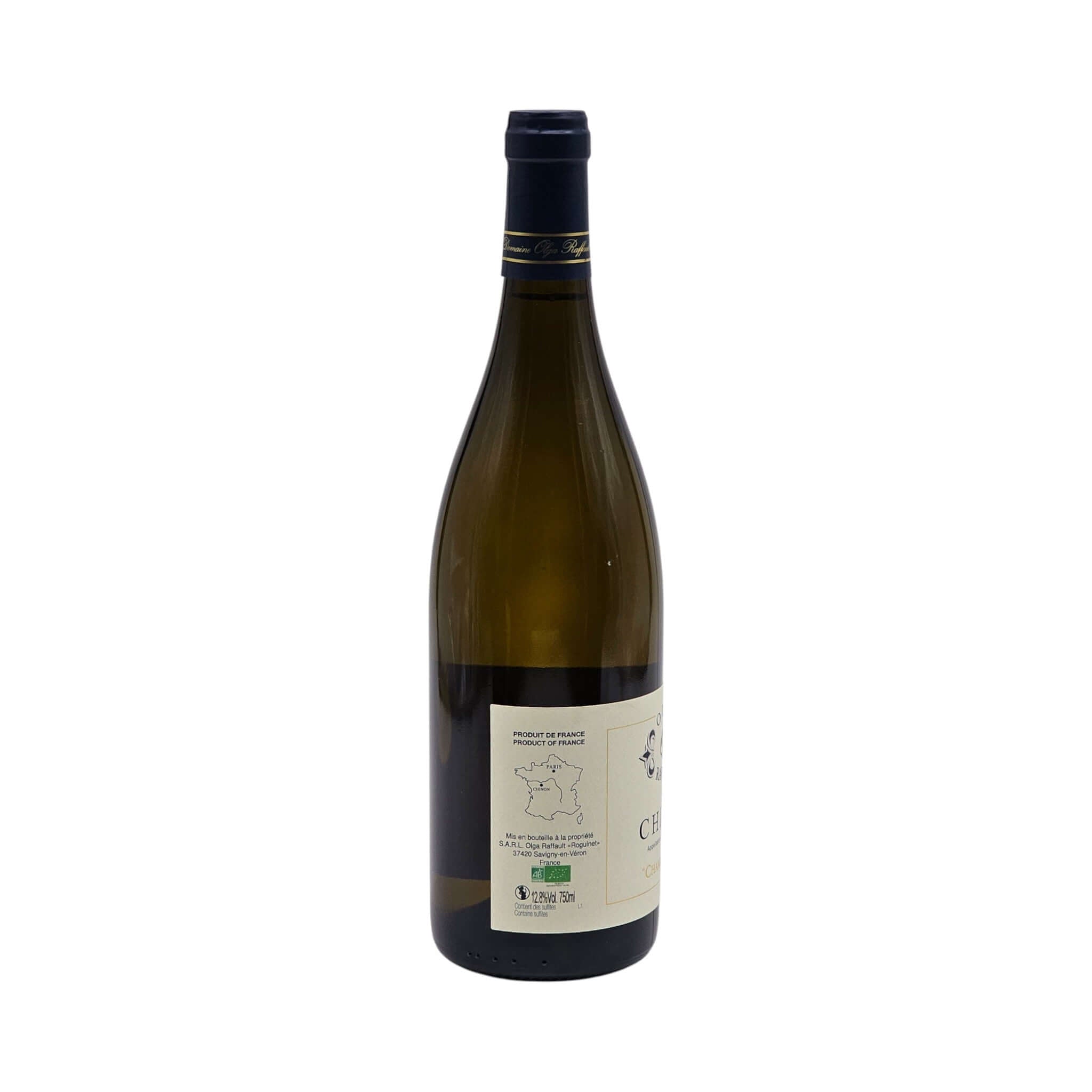 Olga Raffault: Champ-Chenin 2022