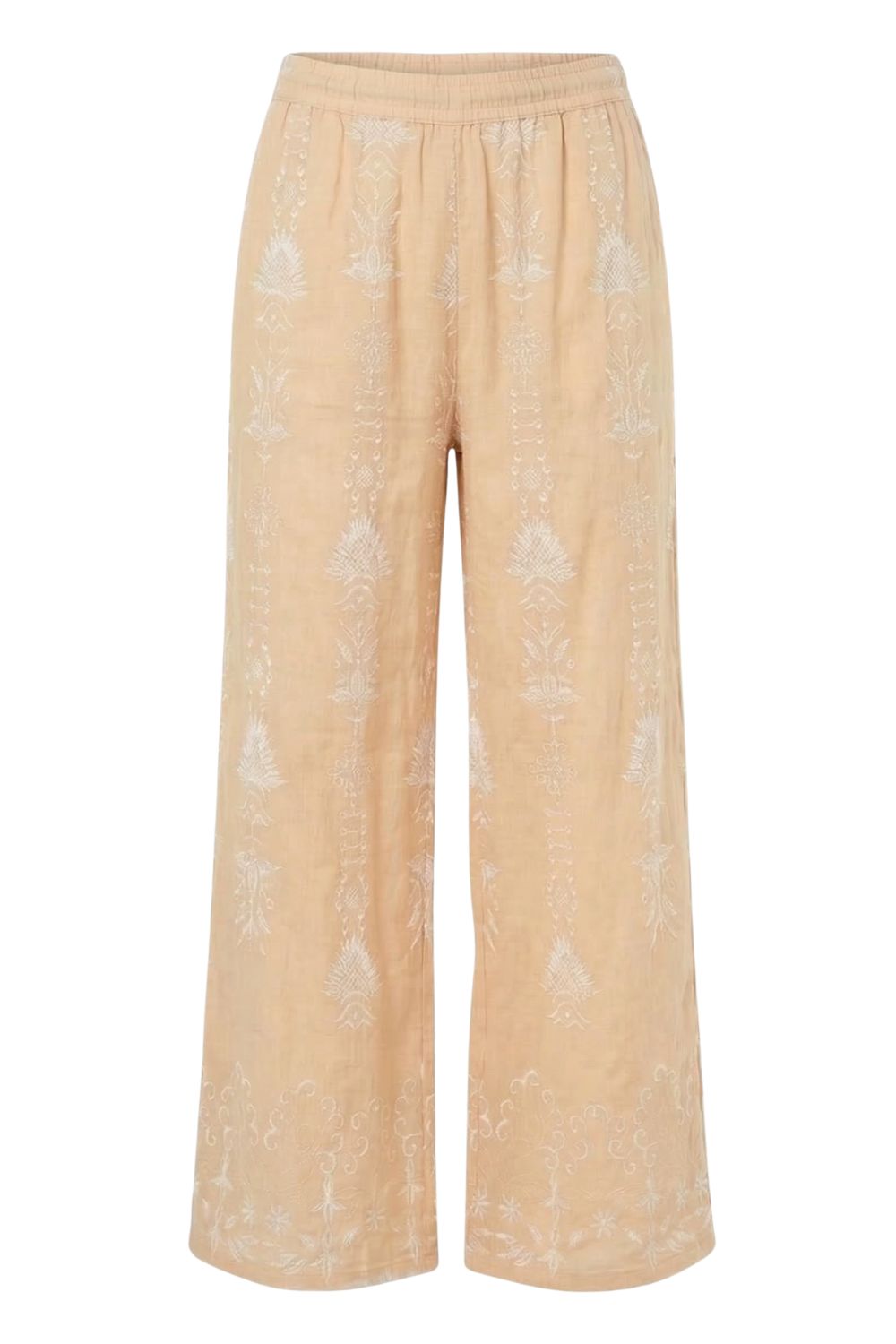 Chic Pants | Beige | Bukser fra Atelier C