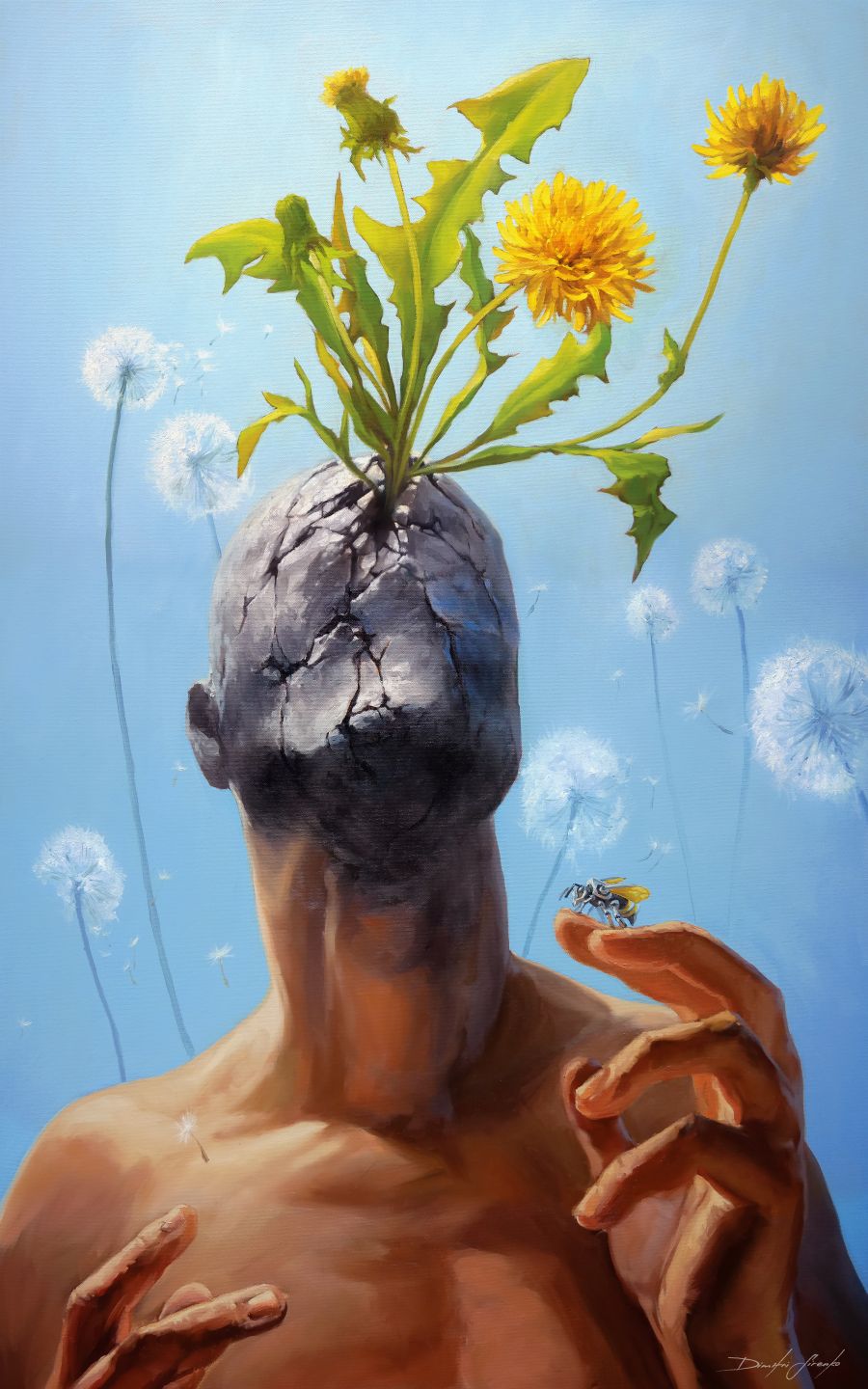 Resilient Weeds