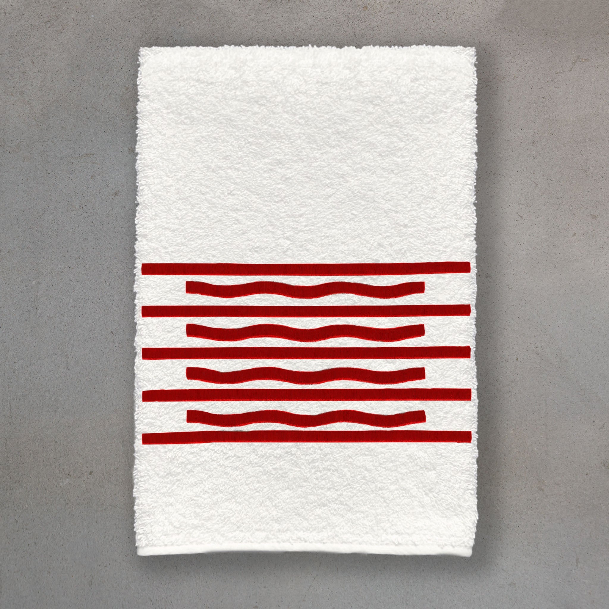 Rhythms Claret | Ivory Roma
