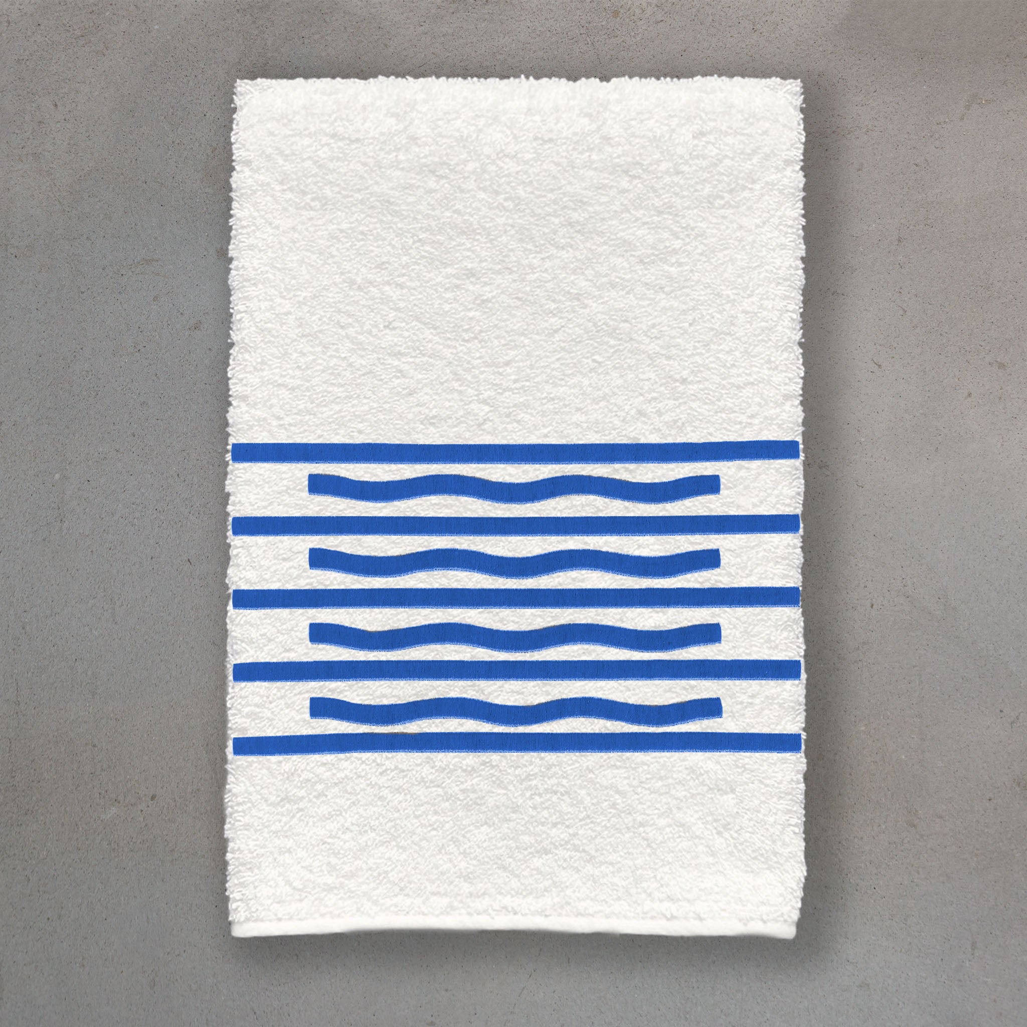 Rhythms True Blue | Ivory Roma