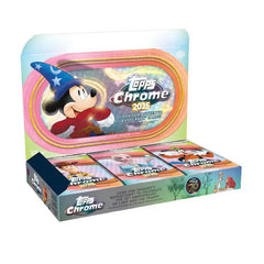 2025 Topps Disney Chrome Hobby Box