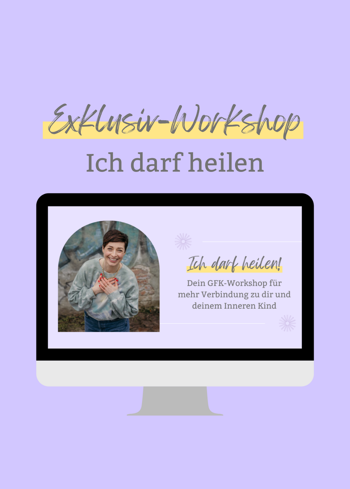 Aufzeichnung: Ich darf heilen!