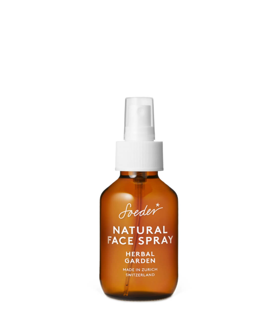 Soeder Natural Face Spray Herbal Garden
