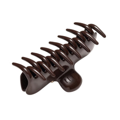 4" Claw Clip - Espresso
