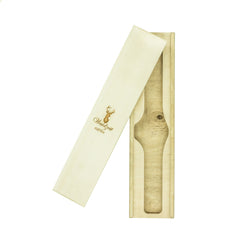Waidzeit Holzuhr plastikfreie Verpackung Damenuhr Holzverpackung Holzschatulle Armbanduhr Geschenk Walnuss Damengeschenk Geschenksidee Nachhaltig