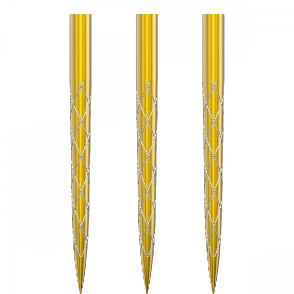 BULL'S Stinger Dart Points - Replacement Spare Points - 35mm - Gold
