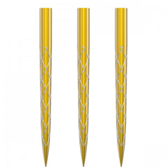 BULL'S Stinger Dart Points - Replacement Spare Points - 35mm - Gold