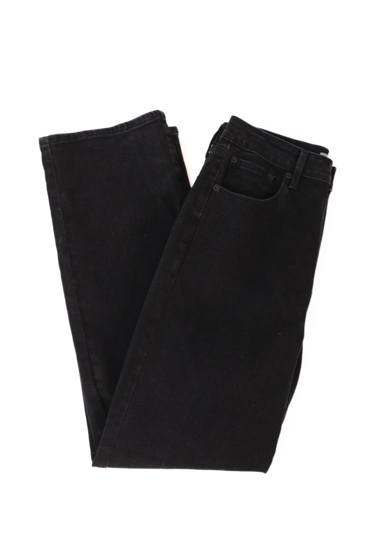 Cold As You Jeans - Black