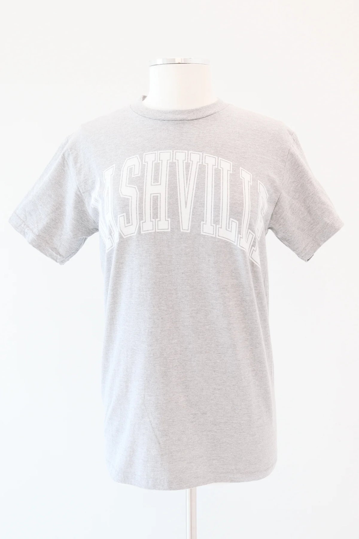Nashville Tee - Grey
