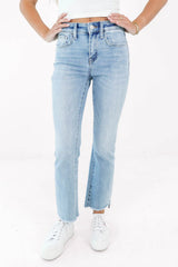 Sunday Afternoons Jeans - Light Wash