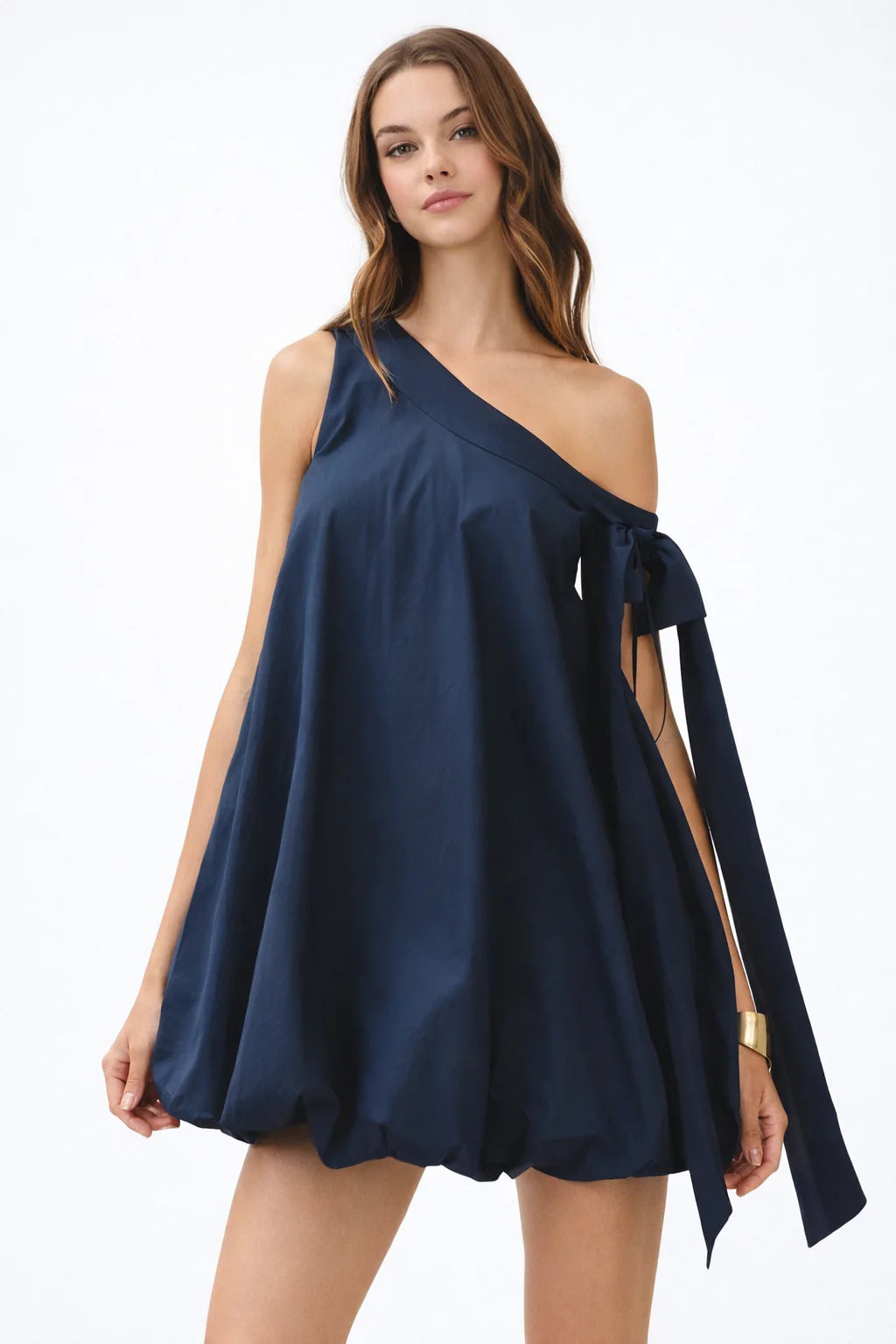 Cupcake Cutie Dress - Navy